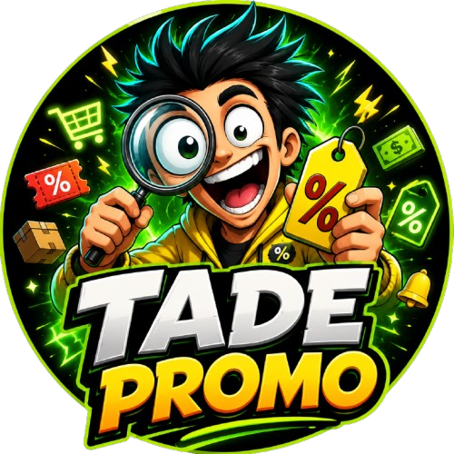 Logo Tade Promo